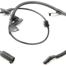 MOSTPLUS Rear Left ABS Wheel Speed Sensor Compatible for Jeep Compass Patriot Dodge Caliber