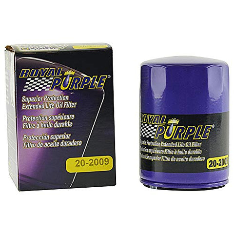 Royal Purple 20-2009 Oil Filter