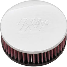 K&N Universal Clamp-On Air Filter: High Performance, Premium, Washable, Replacement Engine Filter: Flange Diameter: 2.75 In, Filter Height: 2 In, Flange Length: 0.625 In, Shape: Round, RC-0920