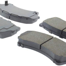 Centric (301.11640) Brake Pad, Ceramic