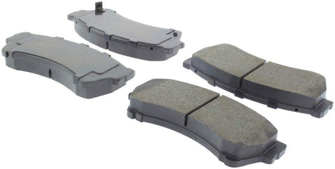Centric (301.11640) Brake Pad, Ceramic