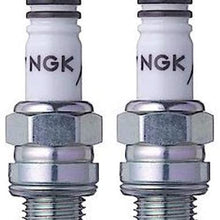 NGK 6046 DCPR7EIX Spark Plug (Pack of 2)