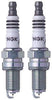 NGK 6046 PK2 DCPR7EIX Iridium IX Spark Plugs