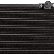 Automotive Cooling A/C AC Condenser For Acura RL 4773 100% Tested