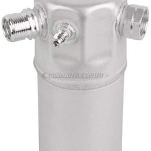 For Chevy Astro & GMC Safari 1995-2005 A/C AC Accumulator Receiver Drier - BuyAutoParts 60-30780 New