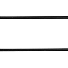 AUTOMUTO Replacement Parts Front Sway Bar End Link fit for 2007-2012 for Hyundai Elantra 2010-2013 for Kia Forte 2010-2013 for Kia Forte Koup 2006-2010 for Kia Optima 2007-2012 for Kia Rondo