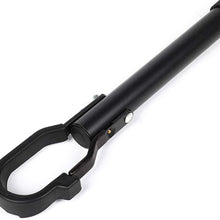 OCPTY Frame Adapter Bike Carrier Universal Adjustable Bike Frame Adapter for Rack Storage
