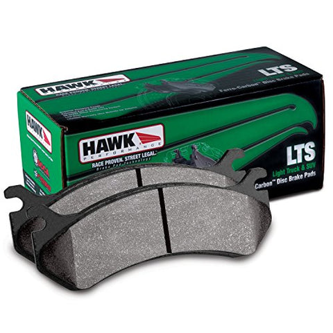 Hawk Performance HB456Y.705 LTS Brake Pad