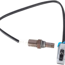 KARPAL Upstream or Downstream 12573005 O2 Lambda Oxygen Sensor Compatible With Buick Cadillac Chevrolet Pontiac