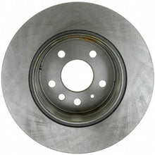 ACDelco 18A1091A Advantage Non-Coated Rear Disc Brake Rotor