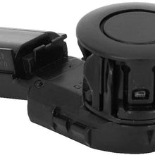 Qii lu Reverse Parking Sensor，ABS material Parking Sensor Radar Fits for RAV4 89341-0r020