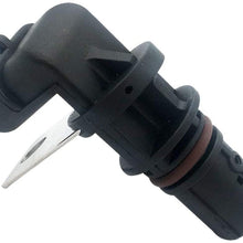Amrxuts 213-354 Crankshaft Position Sensor for Chevy Avalanche Express Silverado Suburban Tahoe Trailblazer, GMC Envoy Savana Sierra Yukon, Cadillac and More 12560228