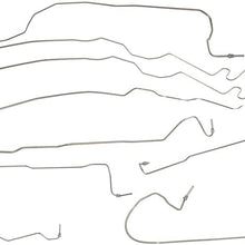 Dorman 919-141 Stainless Steel Brake Line Kit for Select Chevrolet/GMC Models