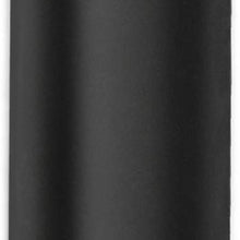 Apeixoto Oxygen Sensor Socket with Side Wire Cutout 3/8” Inch Drive x 7/8” (22mm) fits All Vehicle O2 Removal and Installation Offset Oxygen Sensor Socket