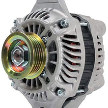 DB Electrical AMT0210 Alternator Compatible with/Replacement for Suzuki SX4 2.0 2.0L 2007 2008 2009 07 08 09 / A5TG1191 / 31400-80J10, 31400-80J11