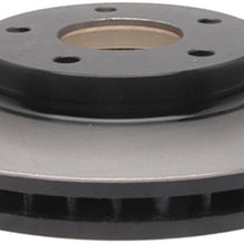 Raybestos 980116 Advanced Technology Disc Brake Rotor