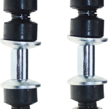 MILLION PARTS 2 Pcs Front Stabilizer Sway Bar End Links Suspension Kit K6600 fit for 1995-2004 S10 Sonoma 1995-2005 Cavalier Sunfire 1999-2005 Grand Am Blazer 1999-2004 Alero