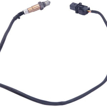 Motorhot 17025-0258017025 Oxygen Sensor Fit For Toyota Camry RAV4Fit Ford Escape Fiesta Honda Accord Civic CR-V 1000mm SG923