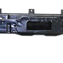 Radiator Support Assembly Compatible with 2014-2017 Kia Soul Fiberglass To 3-27-17