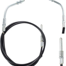 62" Gear Shift Reverse Cable - GY6 150cc Go-Kart Buggy by VMC CHINESE PARTS