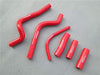Silicone Radiator Hose Kit for Honda 1995-2001 CR500 95 96 97 98 99 00 01 (RED)