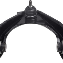 TUCAREST 2Pcs K90450 K90451 Left Right Front Upper Control Arm and Ball Joint Assembly Compatible With 1997 1998 1999 2000 Acura EL 1996-2000 Honda Civic Driver Passenger Side Suspension