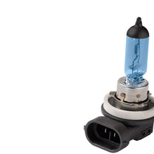 Putco 230011NW Pure Halogen Headlight Bulb - Night White - H11 (Pair)