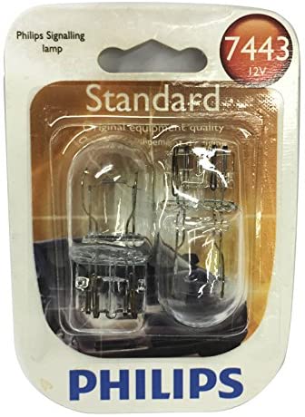 7443B2 Standard Mini Bulb