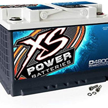 XS Power D4800 Lead_Acid_Battery
