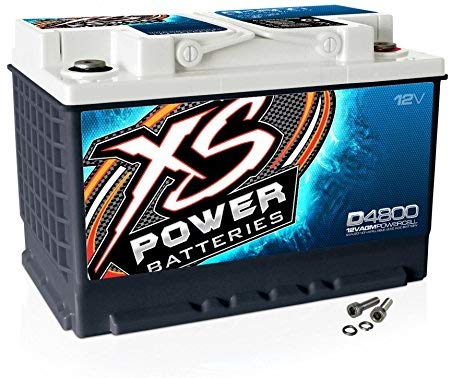 XS Power D4800 Lead_Acid_Battery