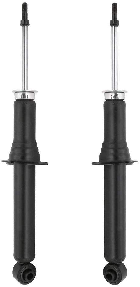 Unity Automotive 2-254000-001 Quick Complete Strut Assembly Kit (Rear Pair)