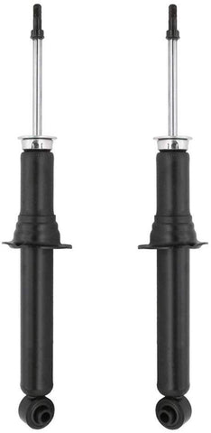 Unity Automotive 2-254000-001 Quick Complete Strut Assembly Kit (Rear Pair)