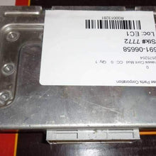 REUSED PARTS Chassis ECM Transmission Behind Right Hand STRUT Tower 02-05 L Series 12575254