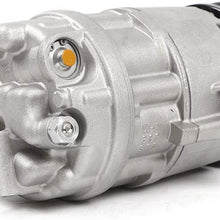 A/C Compressor TBVECHI AC A/C Compressor with Clutch Fit for 03-04 BMW Z4 2.5L 3.0L CO 10869C 64526905643