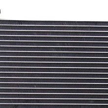 Sunbelt A/C AC Condenser For Mazda 626 3029 Drop in Fitment