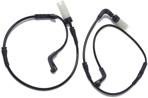 E-Car Connection Front and Rear Brake Pad Wear Sensor for BMW E60 E63 E64 34356789492 34356789493