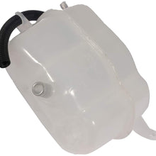 ROADFAR Premium New Radiator Coolant Overflow Tank Fits For 2006-2009 for Chevrolet Equinox 2006-2009 Pontiac Torrent 15835020 603-089