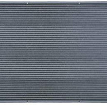 Behr Hella Service 376729601 Radiator