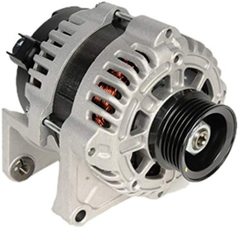 ACDelco 96991181 GM Original Equipment Alternator