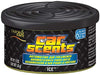 California Scents Car Scents Can Air Freshener Eco-Friendly Odor Neutralizer for Car, Truck or Van, Ice, 1.5 oz, 4 Pack