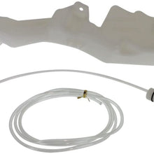 Windshield Washer Tank compatible with Honda Fit 07-08 Inlet Only W/Cap