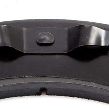 ECCPP 8pcs Full Set Ceramic Disc Brake Pad Kit for 2003-2011 Ford Crown Victoria,2005-2011 Lincoln Town Car,2007-2011 Mercury Grand Marquis