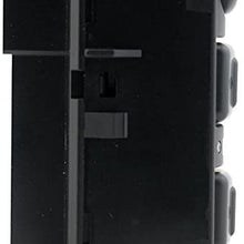 4WD 4x4 Switch - Replaces 19168767, 15709327, 901-062 - Fits Chevy Silverado 1500, 2500HD Suburban, Avalanche, GMC Sierra 1500, 2500, Yukon - 4 Wheel Drive Selector - Year Models 1999-2002