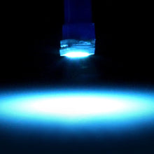 cciyu 20 Pack Ice Blue T5 58 70 73 74 Dashboard Instrument Panel Instrument Gauge 5050SMD LED Wedge Lamp Bulb Light