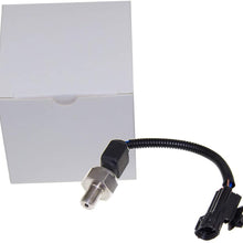 Fuel Pressure Sensor 89458-30010 for Lexus Replacement IS250 IS350 GS300 GS430
