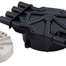 Marine Pro Ignition Distributor Cap Rotor GM V8 Vortec w/Flat Cap 2001-Up