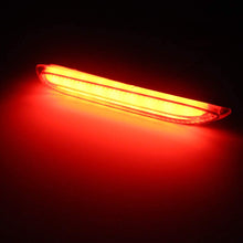 GTINTHEBOX 3D Optic LED Rear Bumper Reflector Brake Tail Lights w/Sequential Turn Signal Lamps, Strobe Brake Lighting Kit For Infiniti Q50 QX56 QX60 QX80 Nissan Pathfinder Rogue, etc