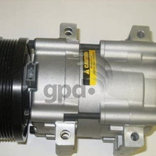 Global Parts 6511455 A/C Compressor