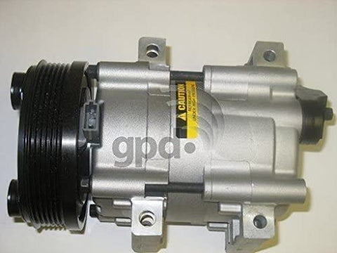 Global Parts 6511455 A/C Compressor