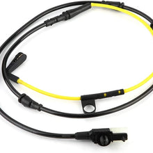 Aramox Brake Pad Wear Sensor, Plug And Play Front Brake Disc Pad Wear Sensor LR045959 for Land Rover Range Rover Sport 2016-2017